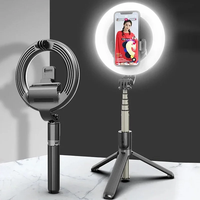 4 In 1 Wireless Bluetooth Self - đánh giá và giá Photography Lighting Wireless