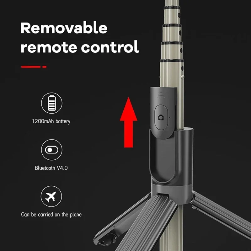 4 In 1 Wireless Bluetooth Self - đánh giá và giá Photography Lighting Wireless