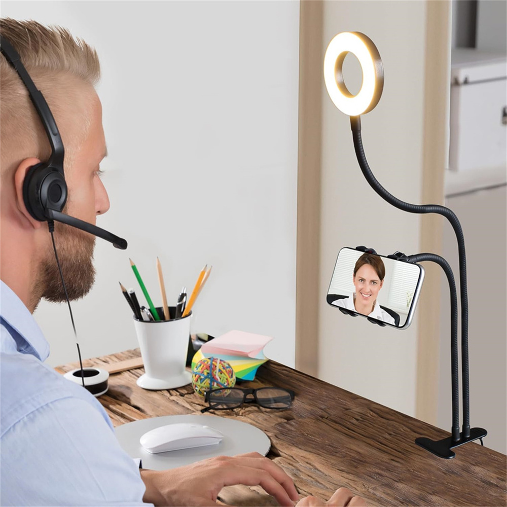 Universal Flexible Mobile Phon - đánh giá và giá Photography Lighting Continuous