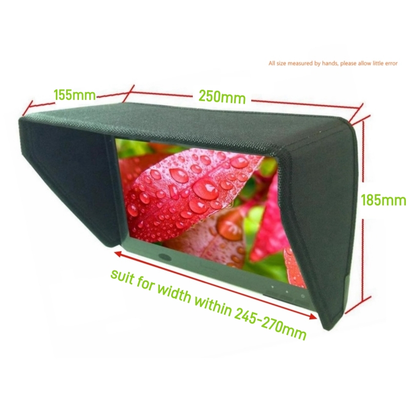 5 7 8 9 10 11 12inch LCD Monit - đánh giá và giá Photography Lighting Accessories