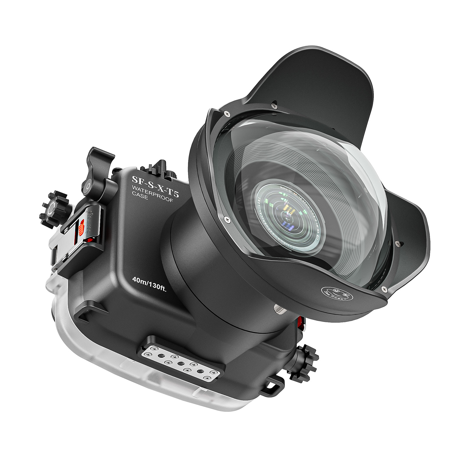 Seafrogs Waterproof Camera Cas - đánh giá và giá Fujifilm Camera X-T5
