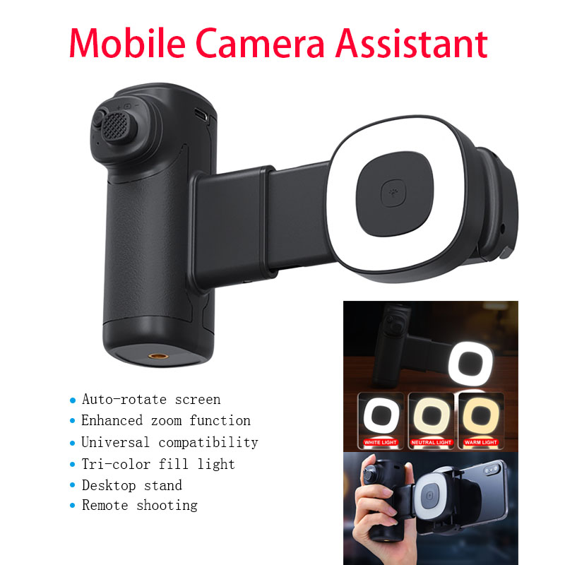 Bluetooth Selfie Handle with F - đánh giá và giá Photography Lighting Assistant