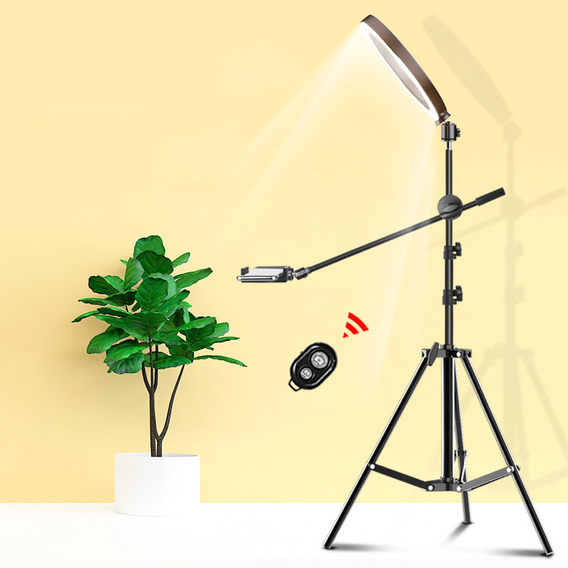 26CM Photography Led Video Rin - đánh giá và giá Photography Lighting Circle