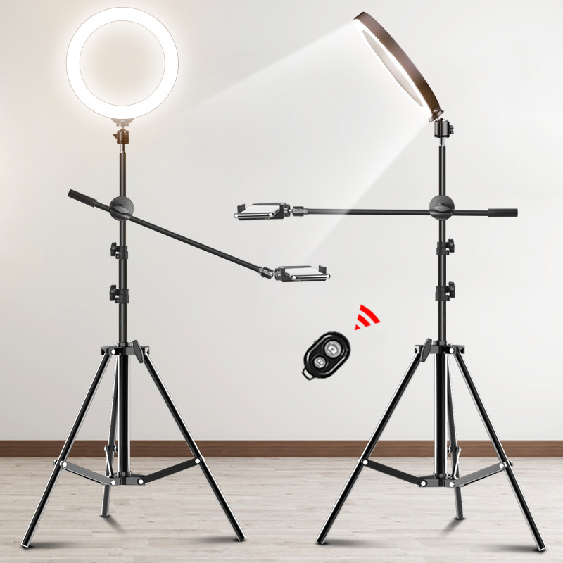 26CM Photography Led Video Rin - đánh giá và giá Photography Lighting Circle