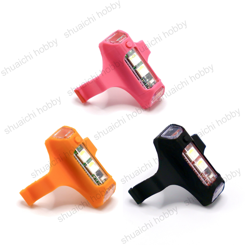 1PCS Night Flight LED Strobe L - đánh giá và giá Photography Lighting Composition