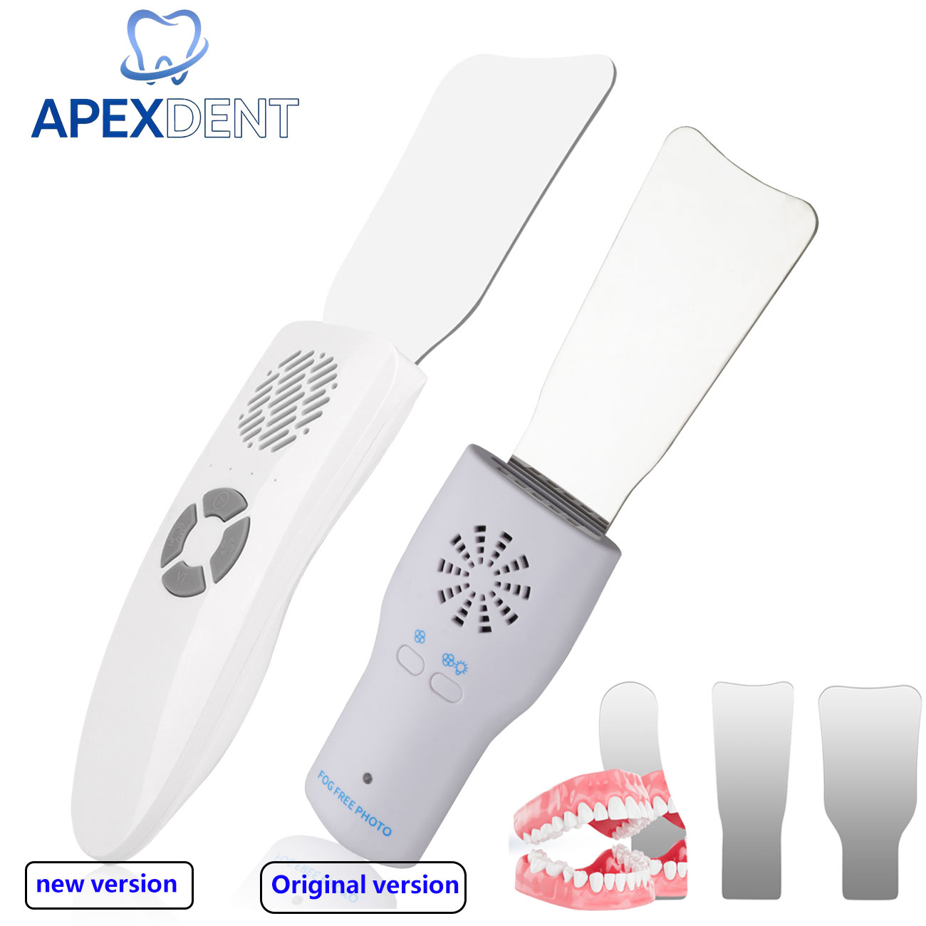Dental Anti-Fog Mirrors Kit Mi - đánh giá và giá Photography Lighting Reflector