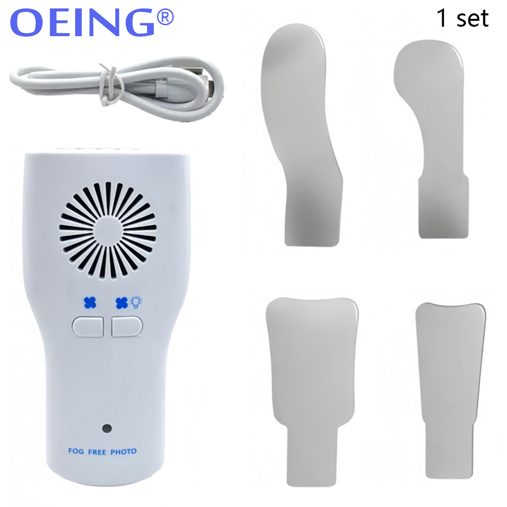 AG Dental Anti-Fog Mirrors Set - đánh giá và giá Photography Lighting Reflector