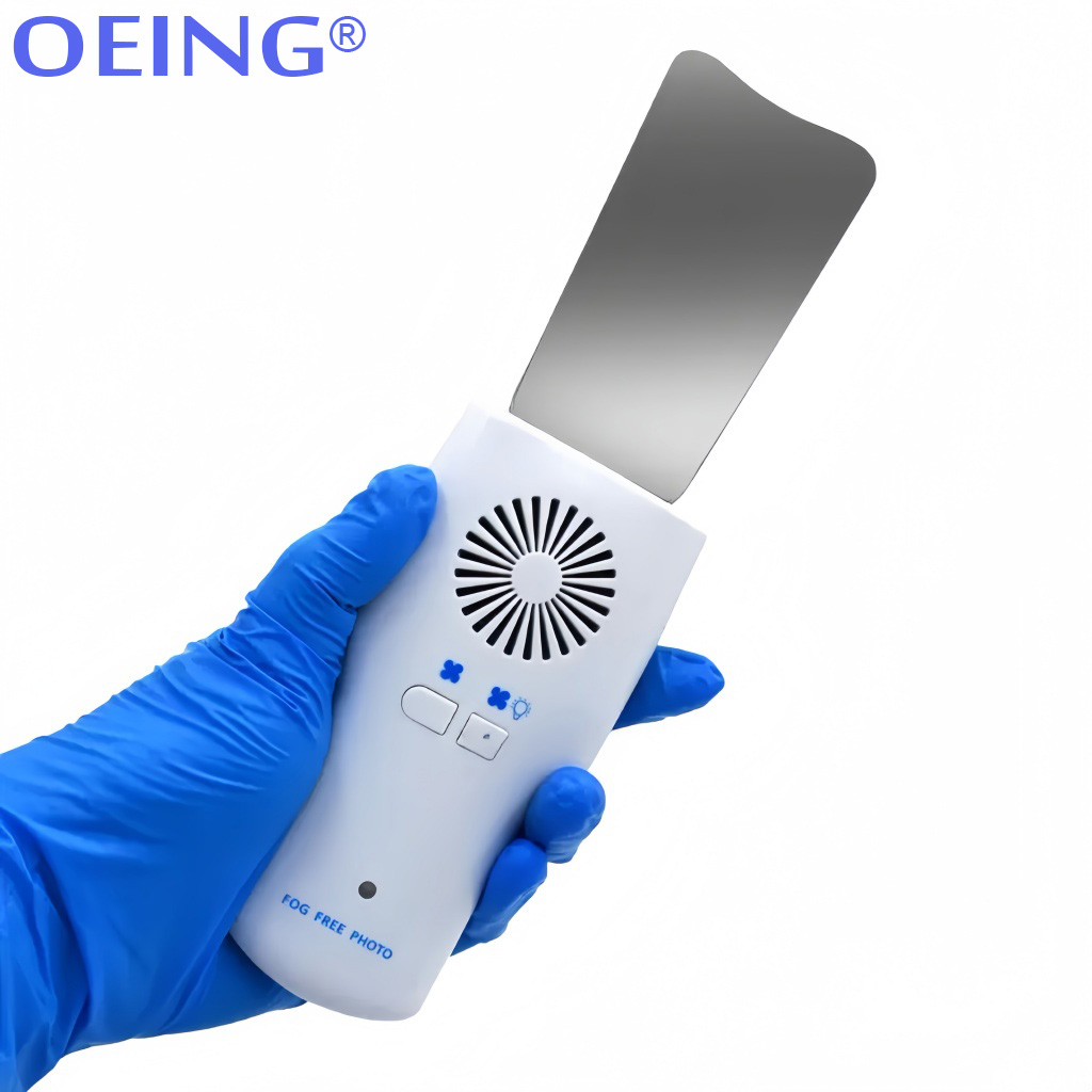 AG Dental Anti-Fog Mirrors Set - đánh giá và giá Photography Lighting Reflector