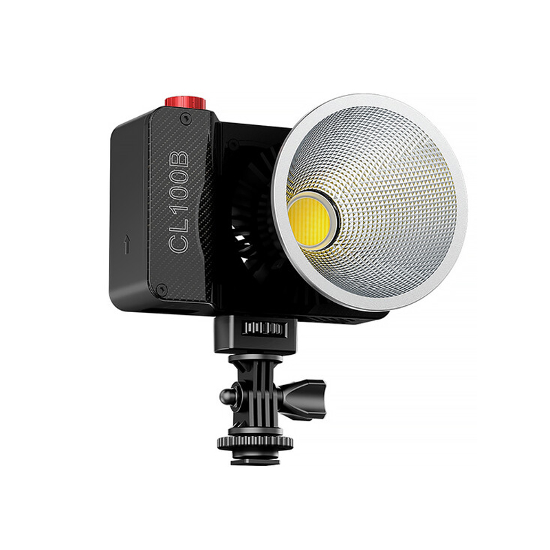 GVM CL100B Portable Bi-Color L - đánh giá và giá Photography Lighting App