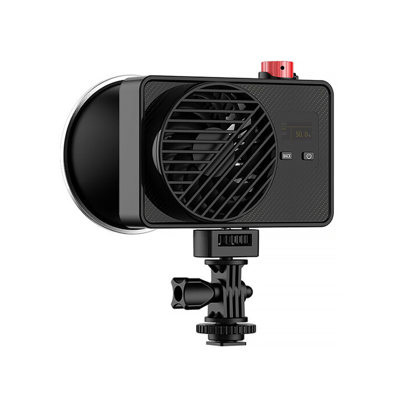 GVM CL100B Portable Bi-Color L - đánh giá và giá Photography Lighting App