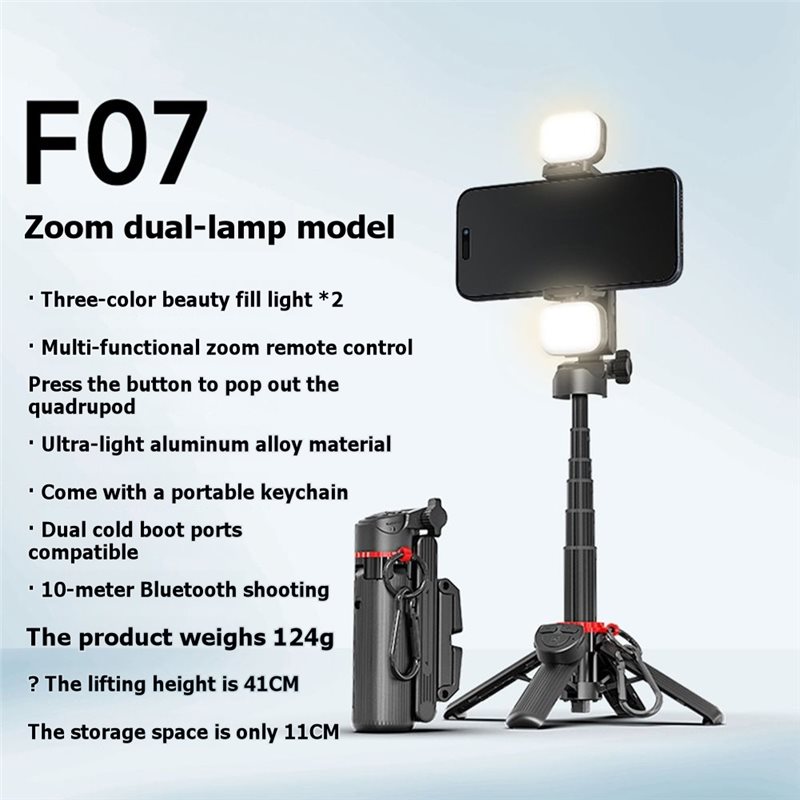 FULL-Retractable Pocket Selfie - đánh giá và giá Photography Lighting Assistant