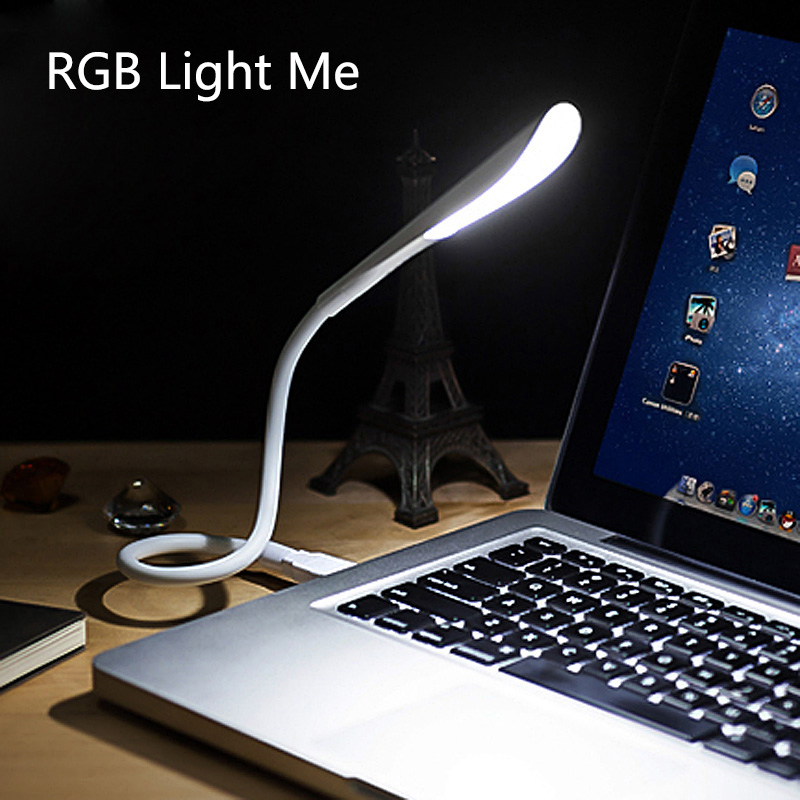 Mini USB Light Portable Laptop - đánh giá và giá Photography Lighting Book