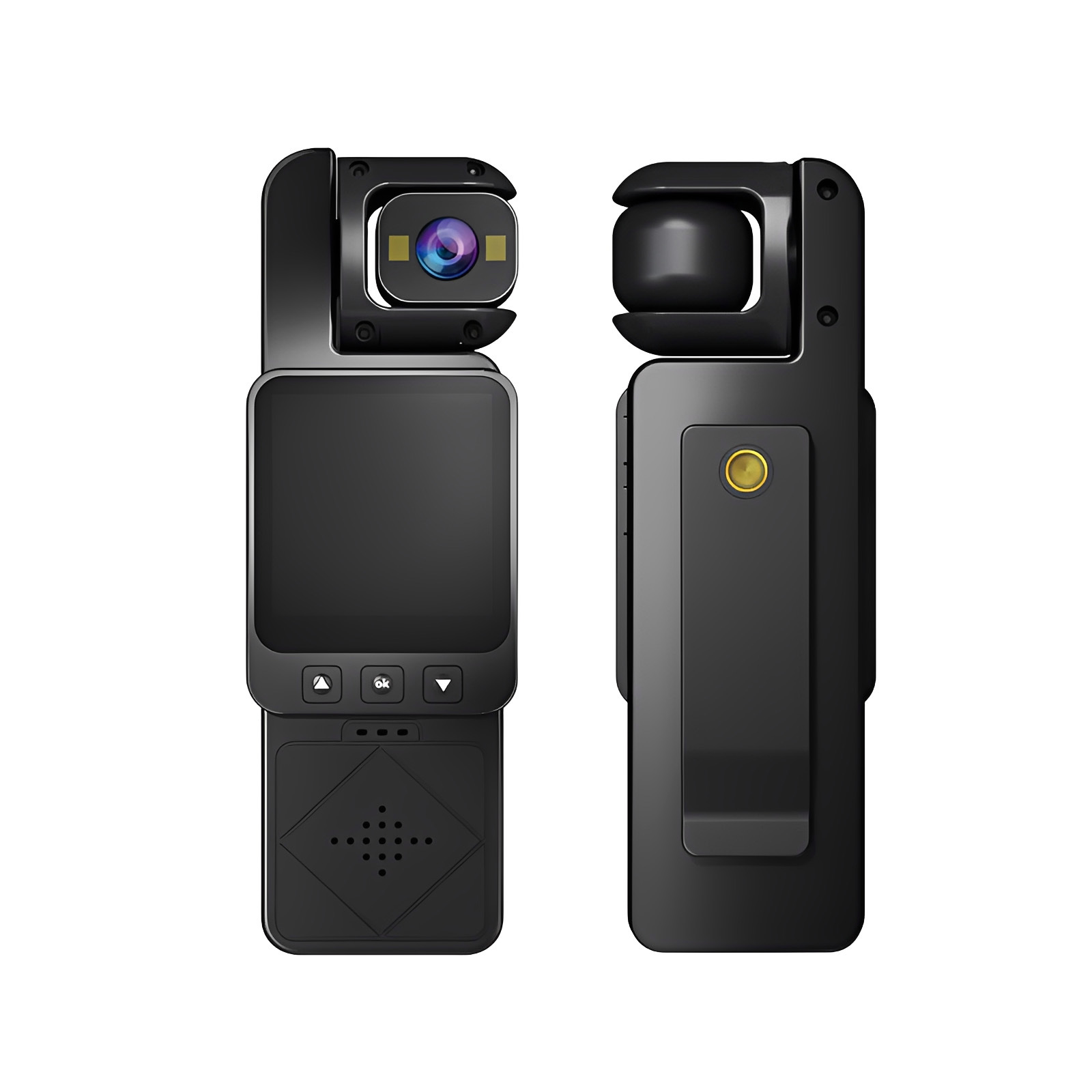 DV02 4K Handheld Action Camera - đánh giá và giá Photography Lighting System