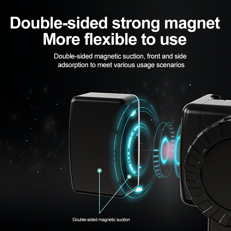Mini Magnetic Selfie Fill Ligh - đánh giá và giá Photography Lighting Continuous