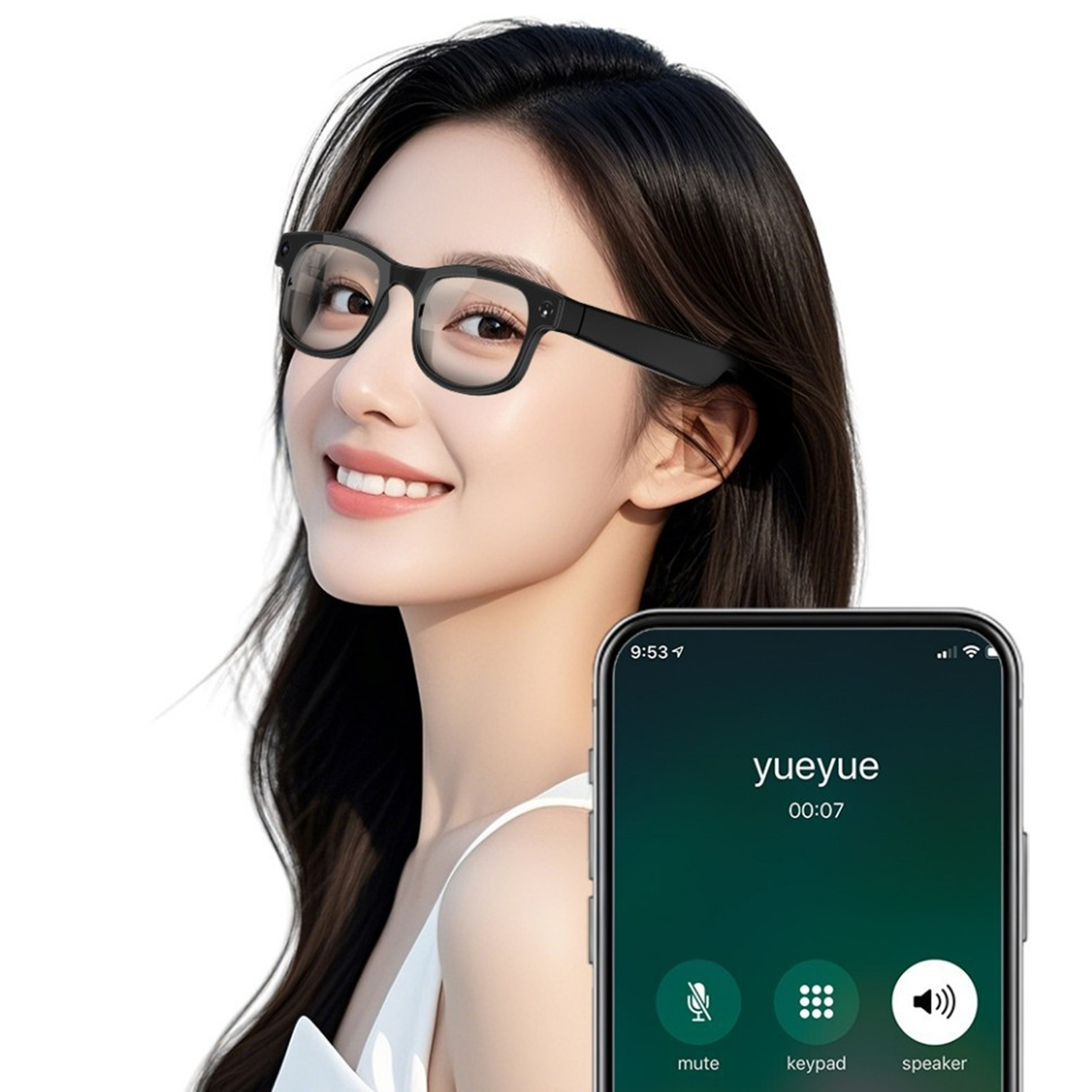 Smart Glasses AI Voice Photogr - đánh giá và giá Photography Lighting Assistant