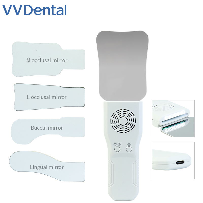 VVDental Dental Anti-Fog Mirro - đánh giá và giá Photography Lighting Reflector