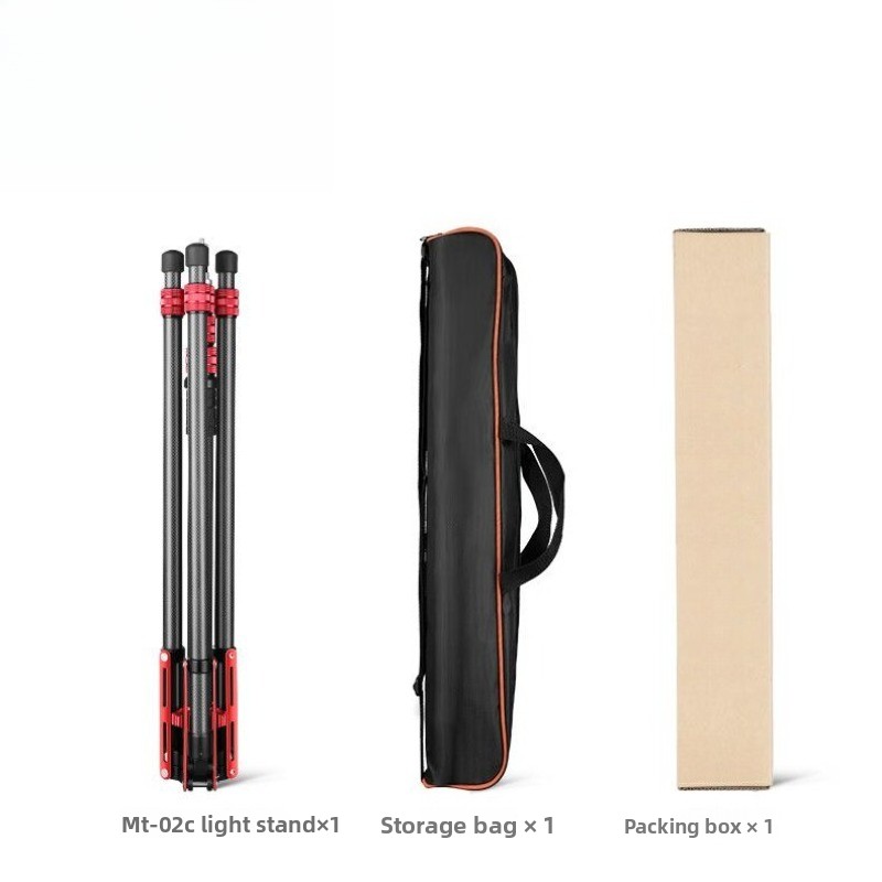 MT02 Carbon Fiber Portable Lig - đánh giá và giá Photography Lighting Triangle
