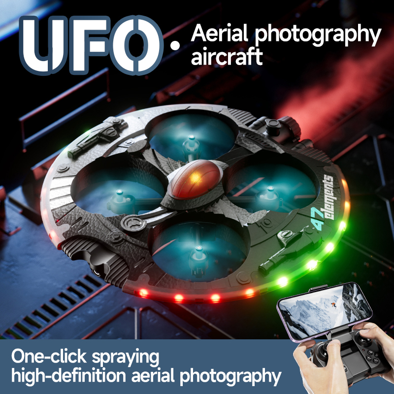 Aerial Photography MINI UFO Re - đánh giá và giá Photography Lighting App