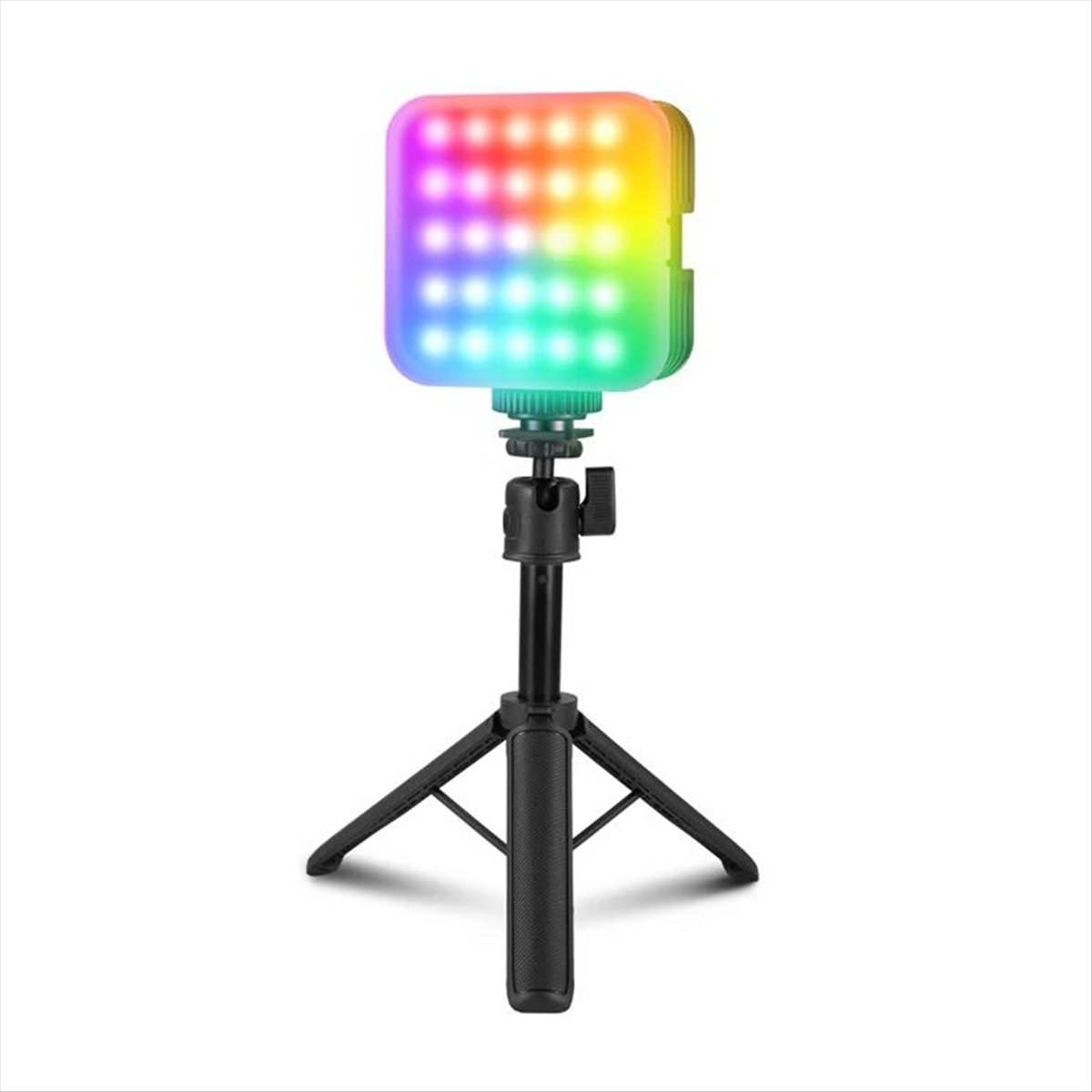 Top Magnetic RGB Video Light w - đánh giá và giá Photography Lighting App