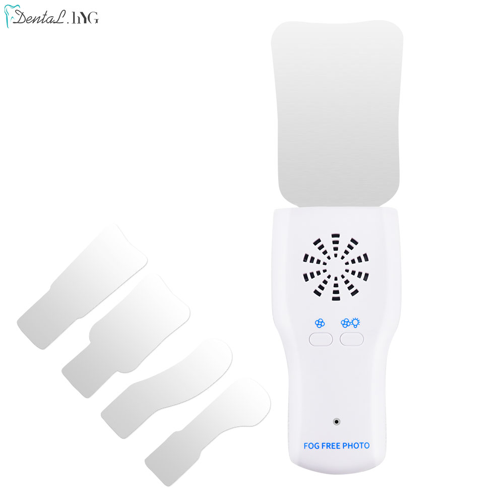 Dental Anti-Fog Mirrors Fog Fr - đánh giá và giá Photography Lighting Reflector