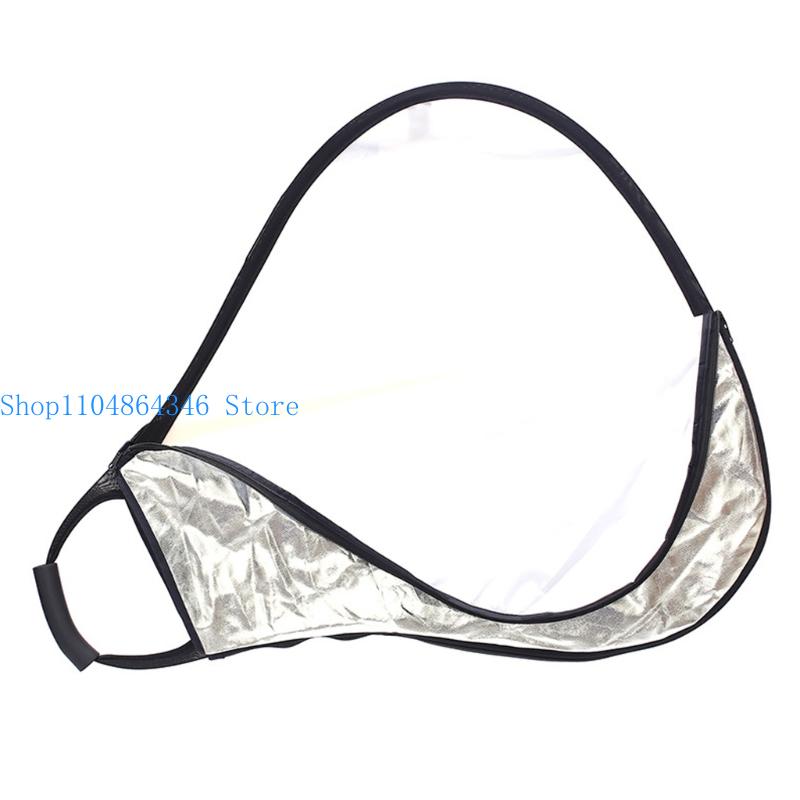 652F Triangle Reflector with H - đánh giá và giá Photography Lighting Triangle