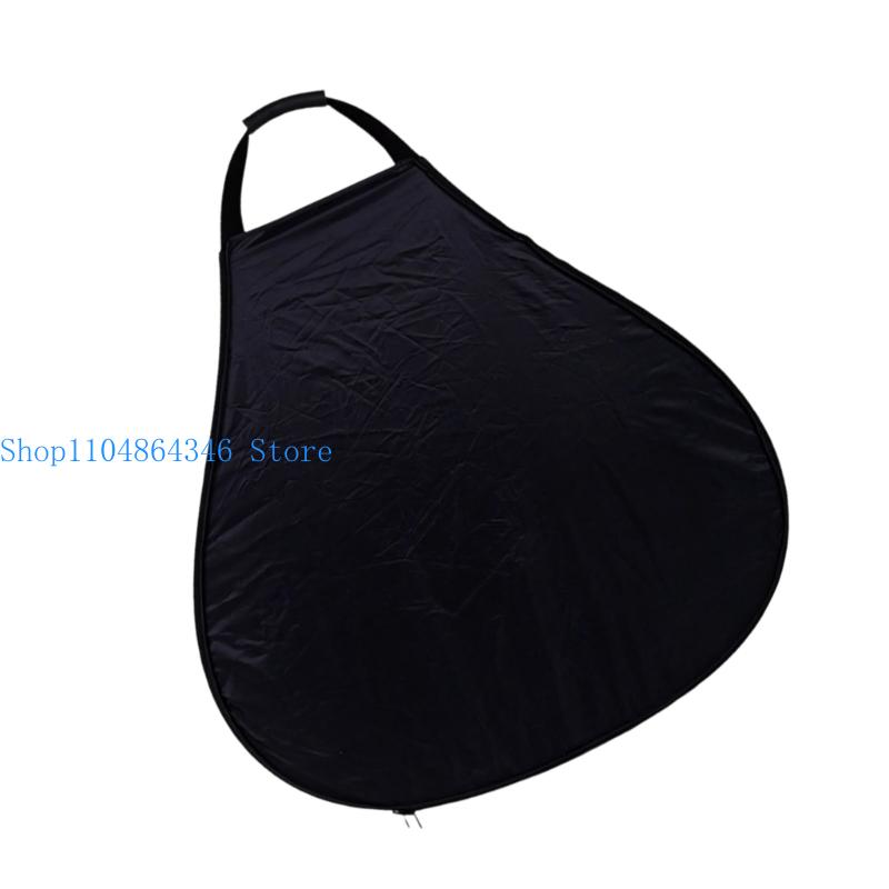 652F Triangle Reflector with H - đánh giá và giá Photography Lighting Triangle