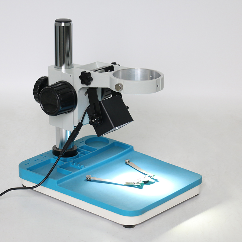 61 LED Adjustable Ring Side Li - đánh giá và giá Photography Lighting Continuous