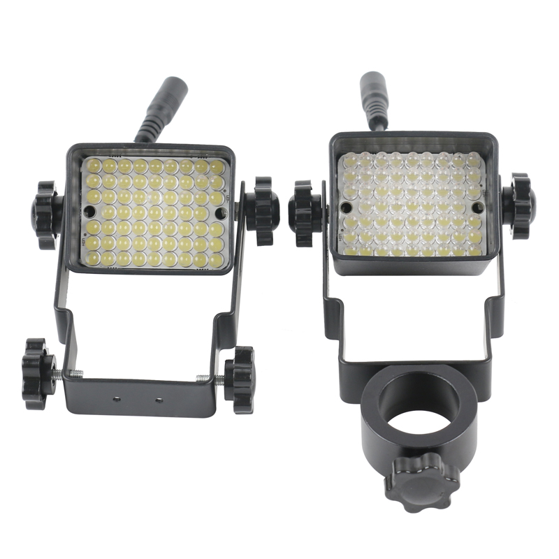 61 LED Adjustable Ring Side Li - đánh giá và giá Photography Lighting Continuous