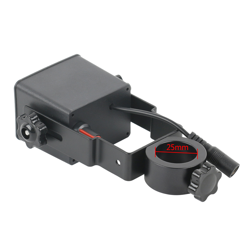 61 LED Adjustable Ring Side Li - đánh giá và giá Photography Lighting Continuous