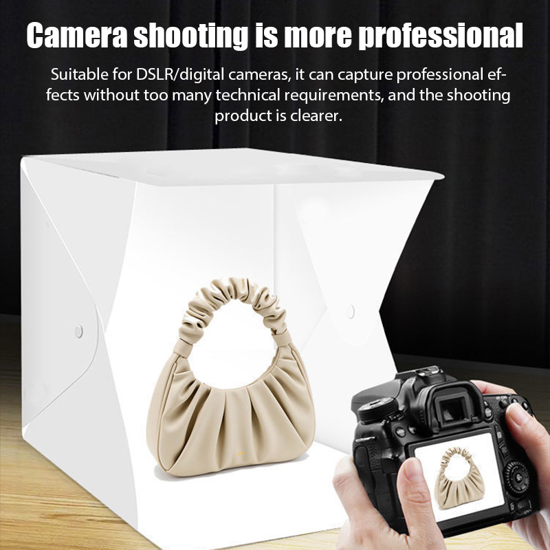 Lightbox Light Box Mini Photo  - đánh giá và giá Photography Lightning