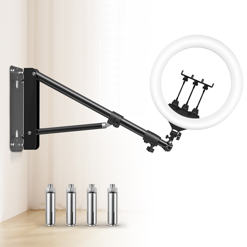 22in Ring Light Wall Mount,137 - đánh giá và giá Photography Lighting Triangle