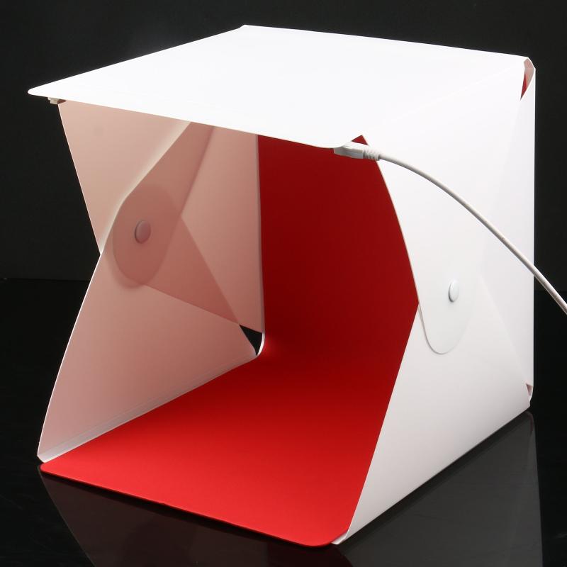 Portable LED Photo Studio Ligh - đánh giá và giá Photography Lightning