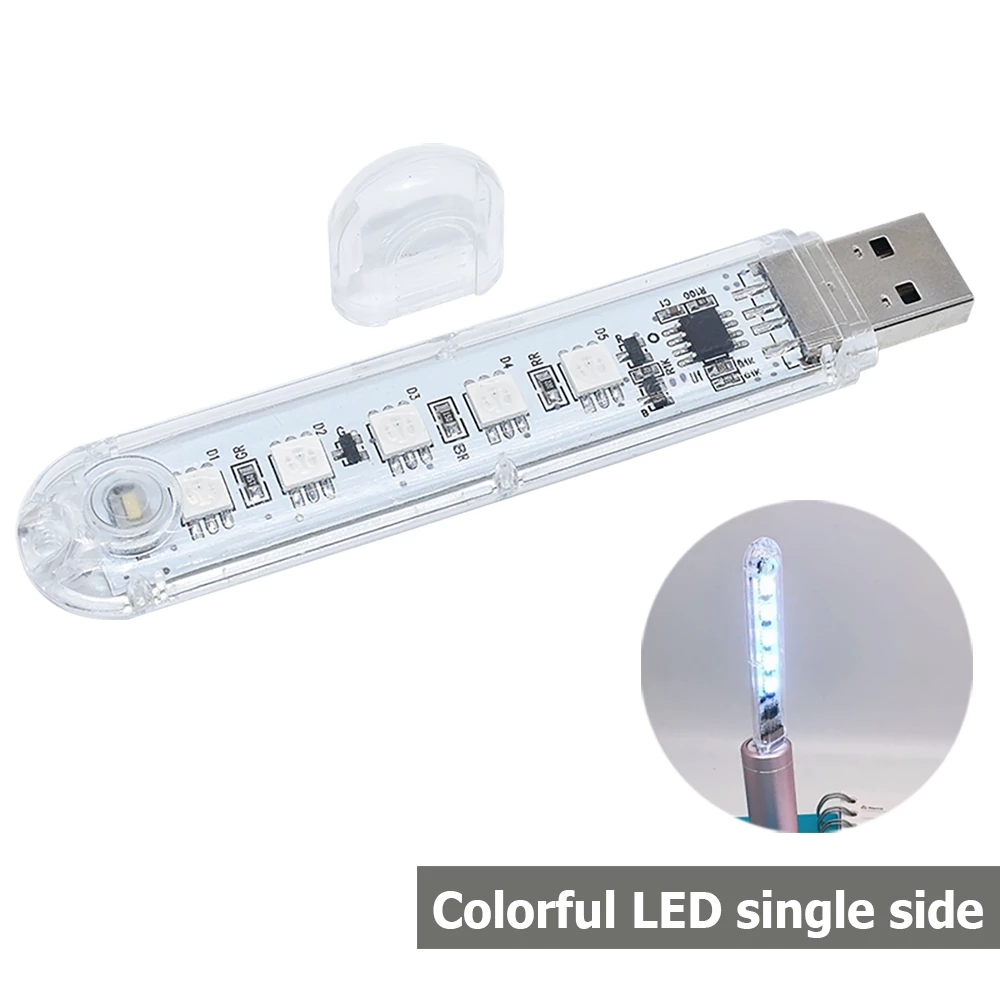 USB LED Book Lights 2-24LEDS S - đánh giá và giá Photography Lighting Book