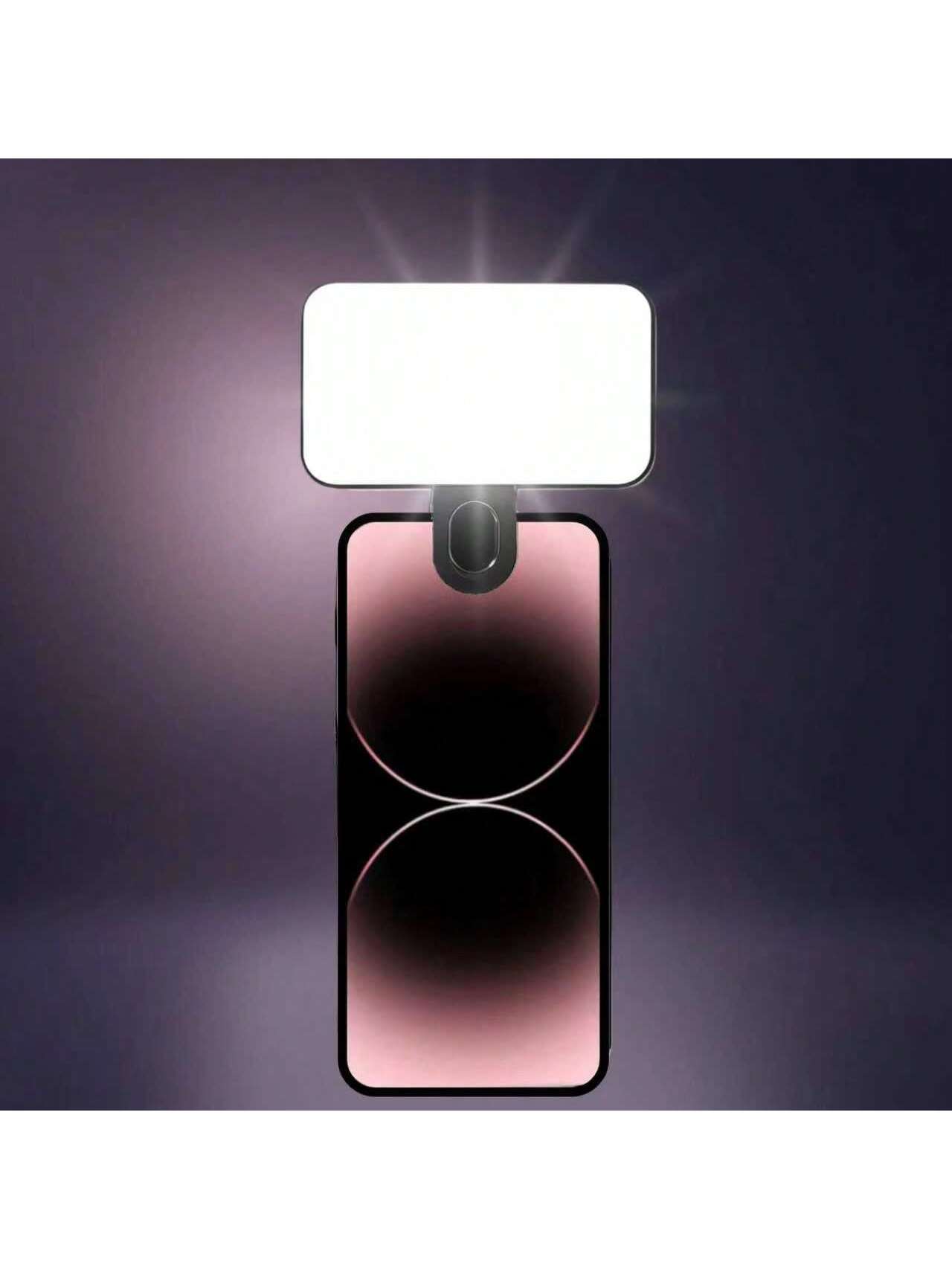 Mini Clip On Selfie Ring Light - đánh giá và giá Photography Lighting Continuous