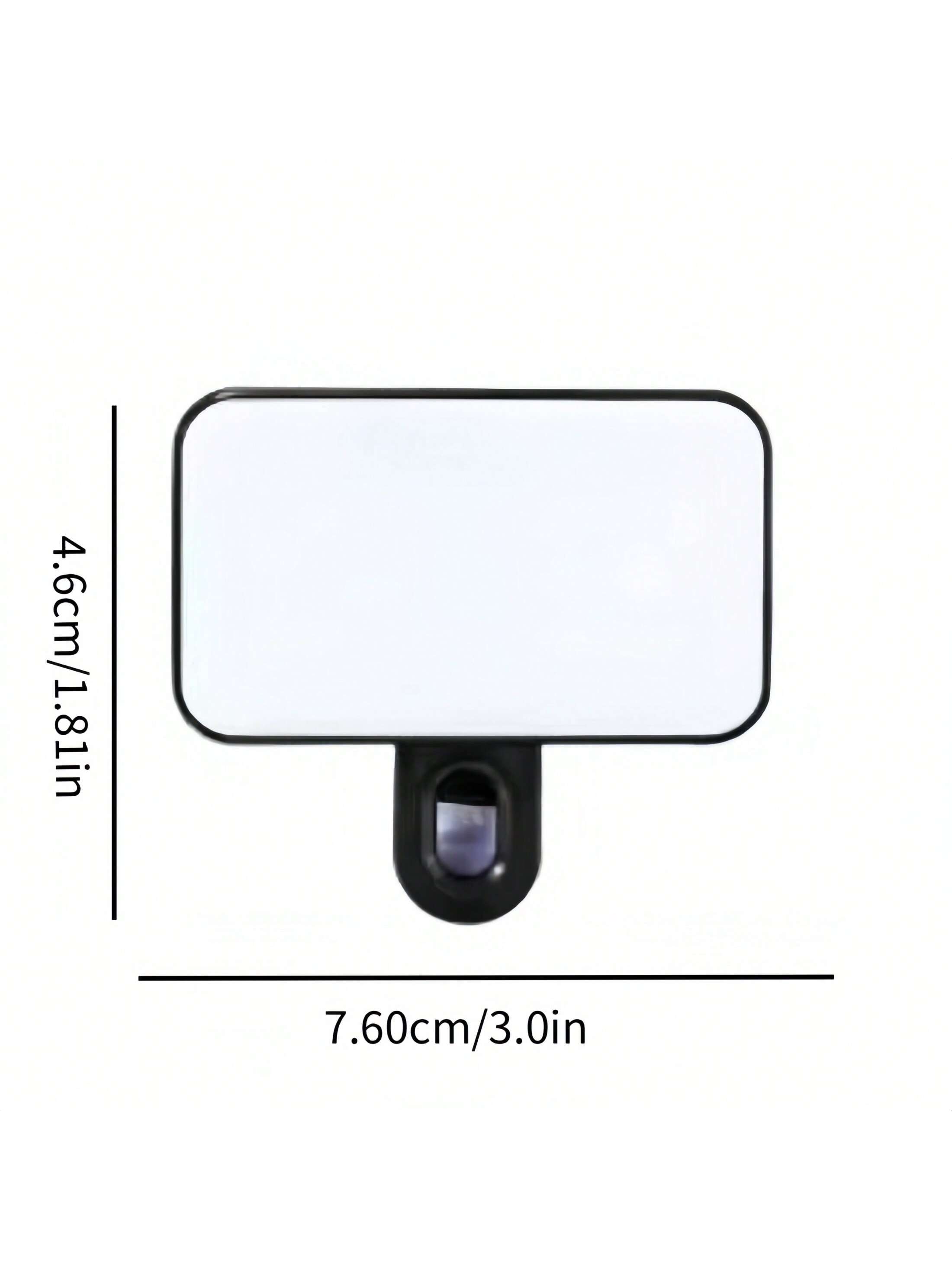 Mini Clip On Selfie Ring Light - đánh giá và giá Photography Lighting Continuous