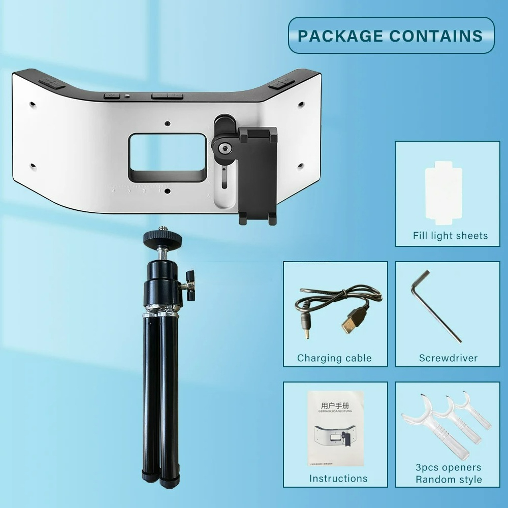 Dental Photography Light Phone - đánh giá và giá Photography Lighting Accessories