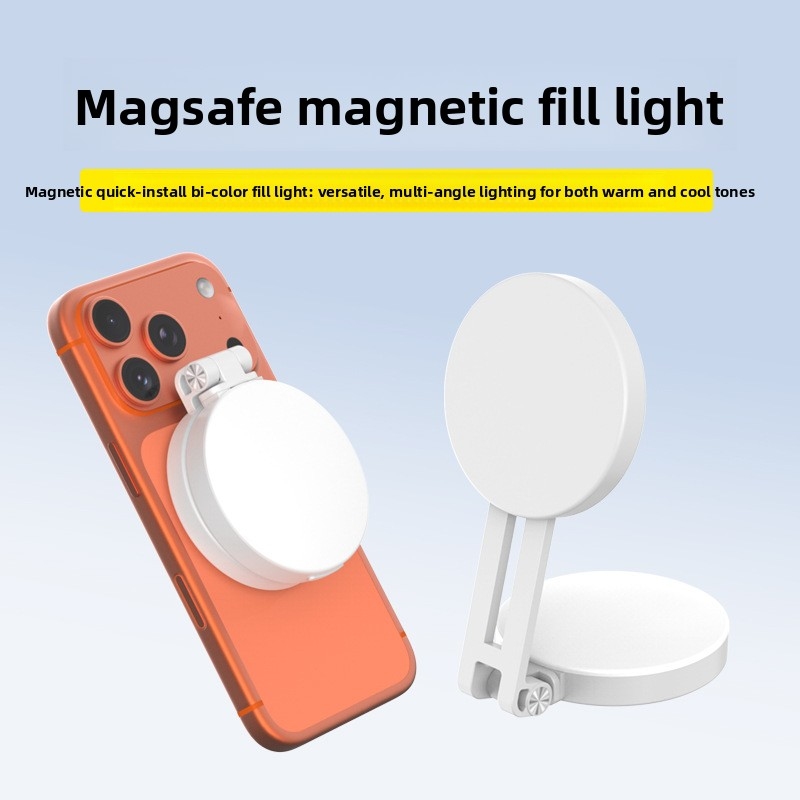 Magsafe Phone LED Ring Light P - đánh giá và giá Photography Lighting Continuous