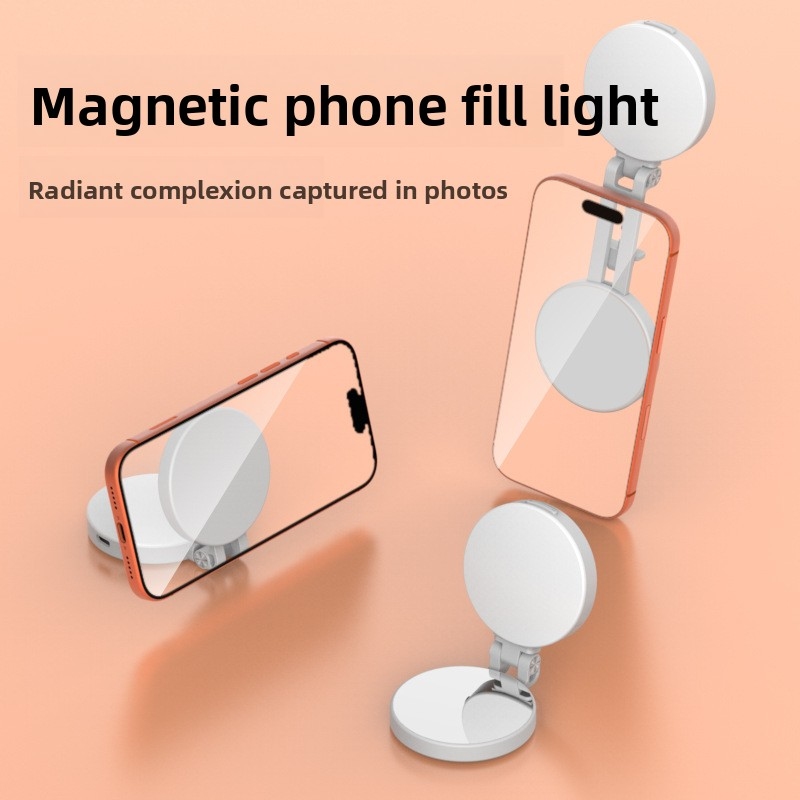 Magsafe Phone LED Ring Light P - đánh giá và giá Photography Lighting Continuous