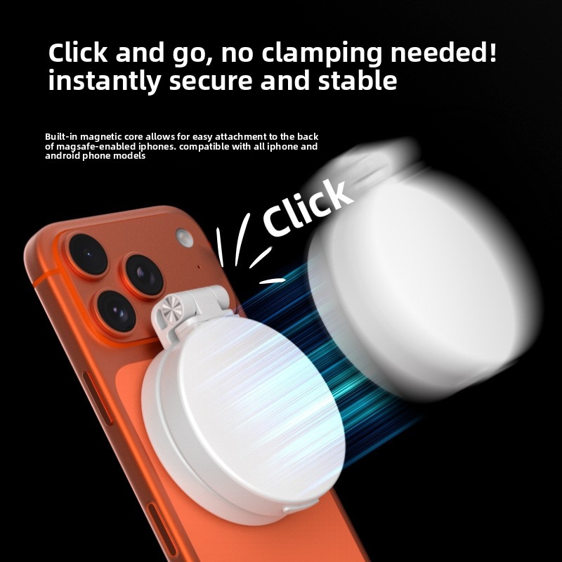Magsafe Phone LED Ring Light P - đánh giá và giá Photography Lighting Continuous