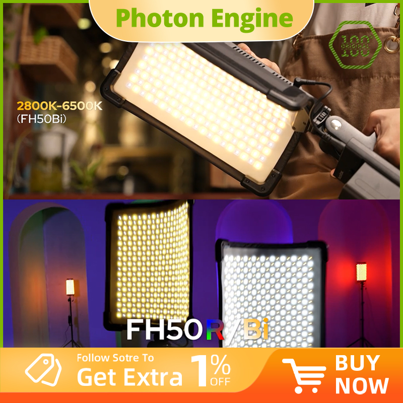 Godox LED Light Panel Lights F - đánh giá và giá Photography Lighting App