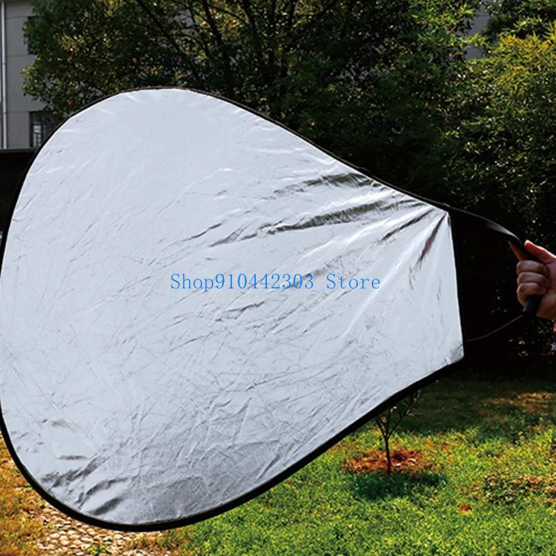 652F 30cm/60cm/80cm Tấm phản x - đánh giá và giá Photography Lighting Triangle