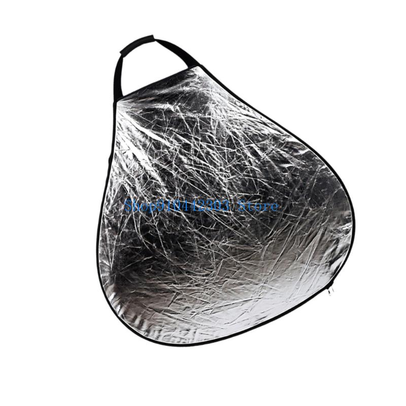 652F 30cm/60cm/80cm Tấm phản x - đánh giá và giá Photography Lighting Triangle