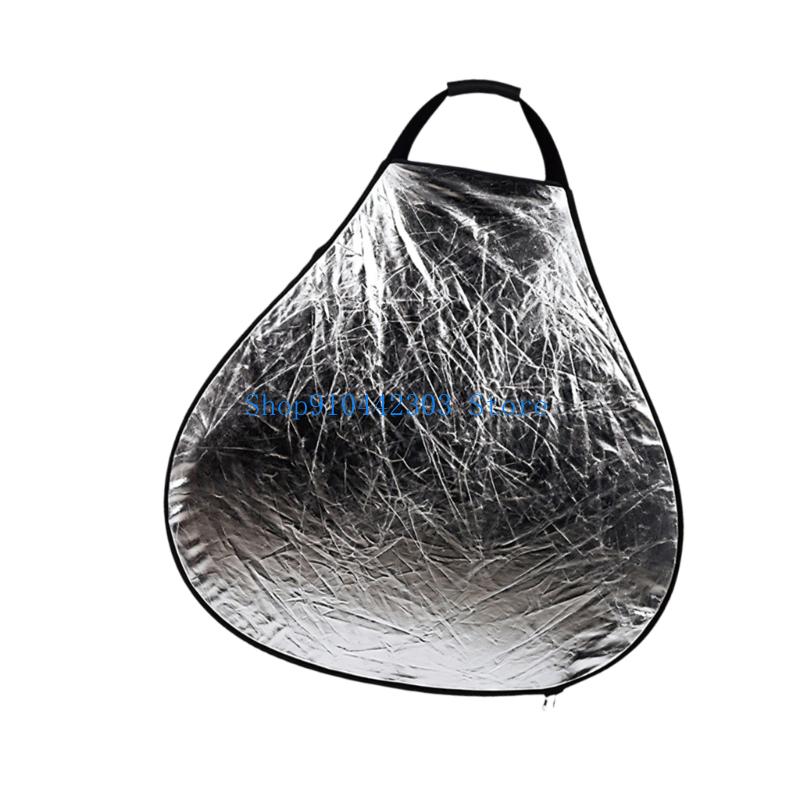 652F 30cm/60cm/80cm Tấm phản x - đánh giá và giá Photography Lighting Triangle