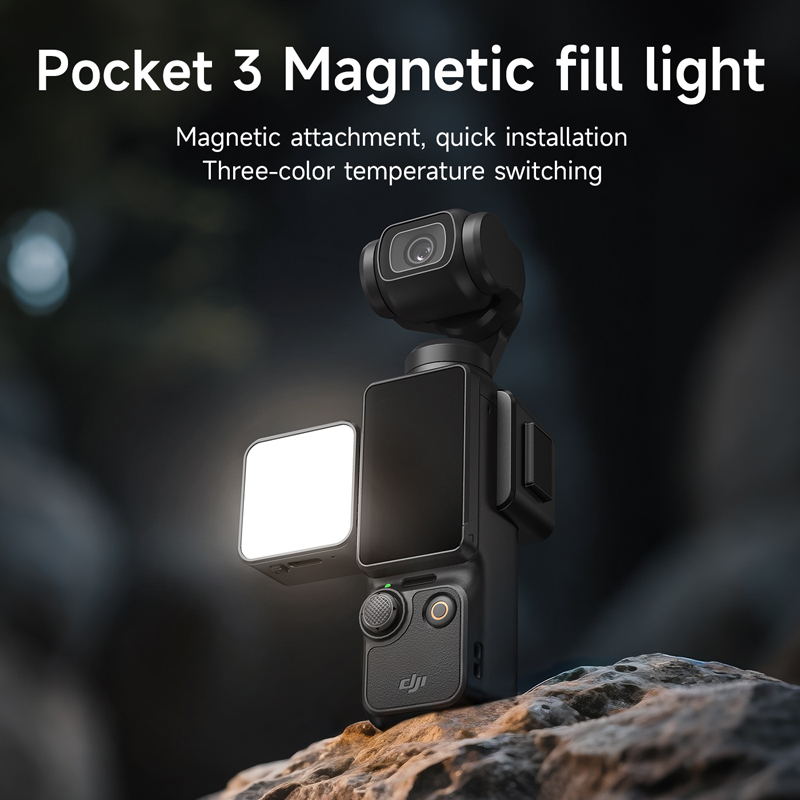 For DJI Osmo Pocket3 Camera Ma - đánh giá và giá Photography Lighting Accessories