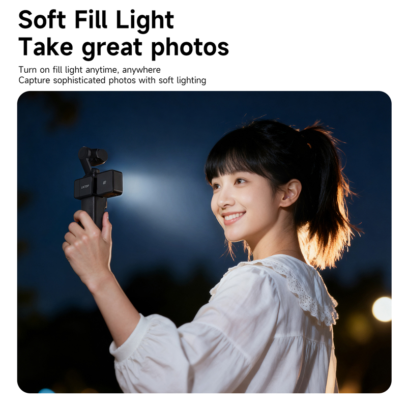 For DJI Osmo Pocket3 Camera Ma - đánh giá và giá Photography Lighting Accessories