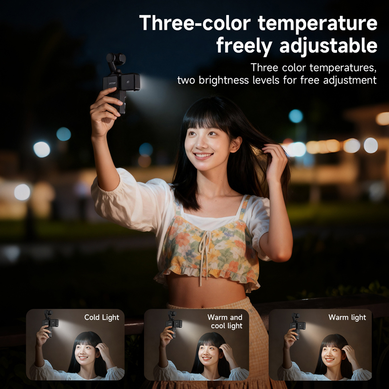 For DJI Osmo Pocket3 Camera Ma - đánh giá và giá Photography Lighting Accessories