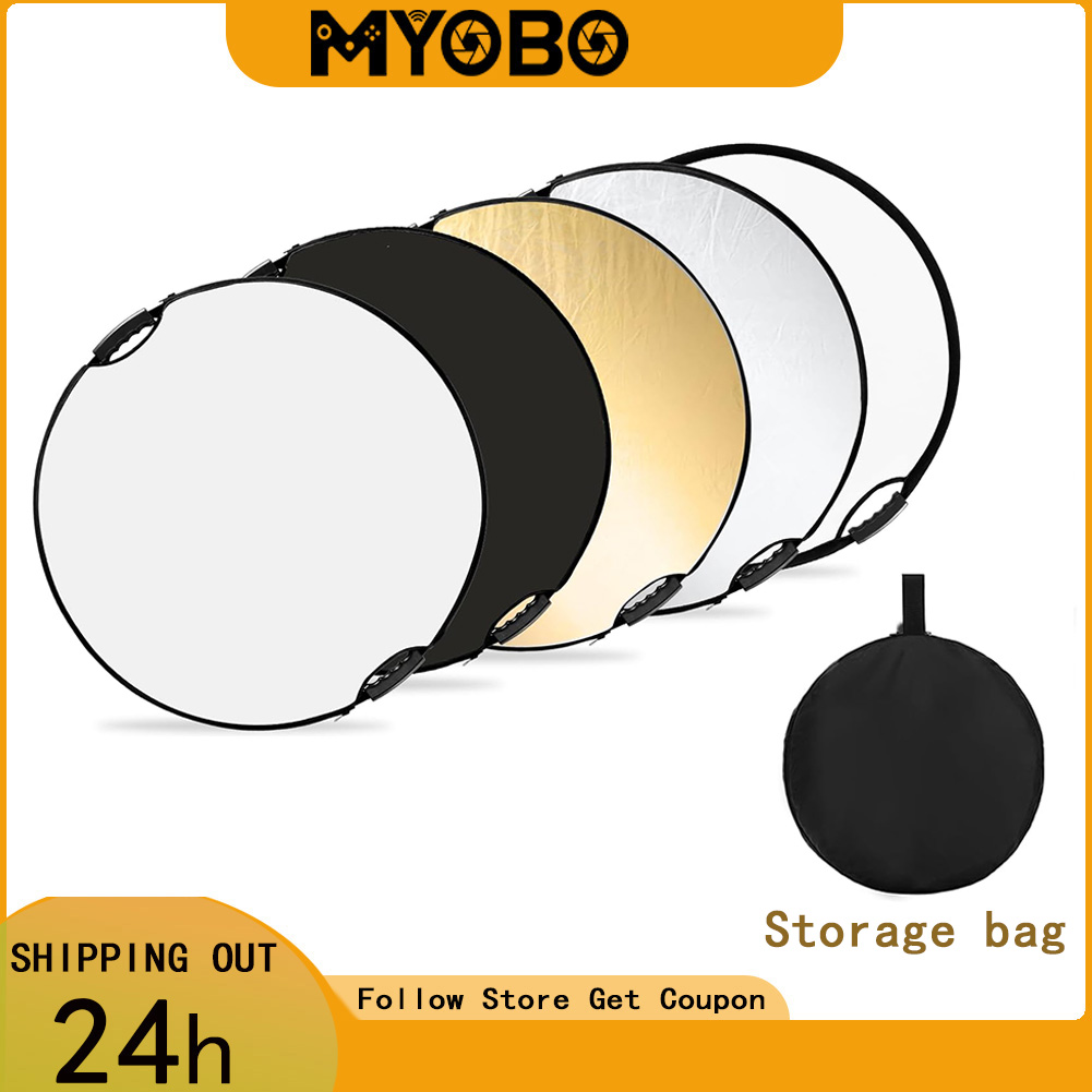 MYOBO Reflector Photography Co - đánh giá và giá Photography Lighting Reflector