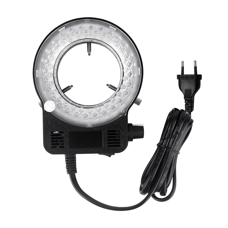 56 Microscope LED Ring Light I - đánh giá và giá Photography Lighting Continuous