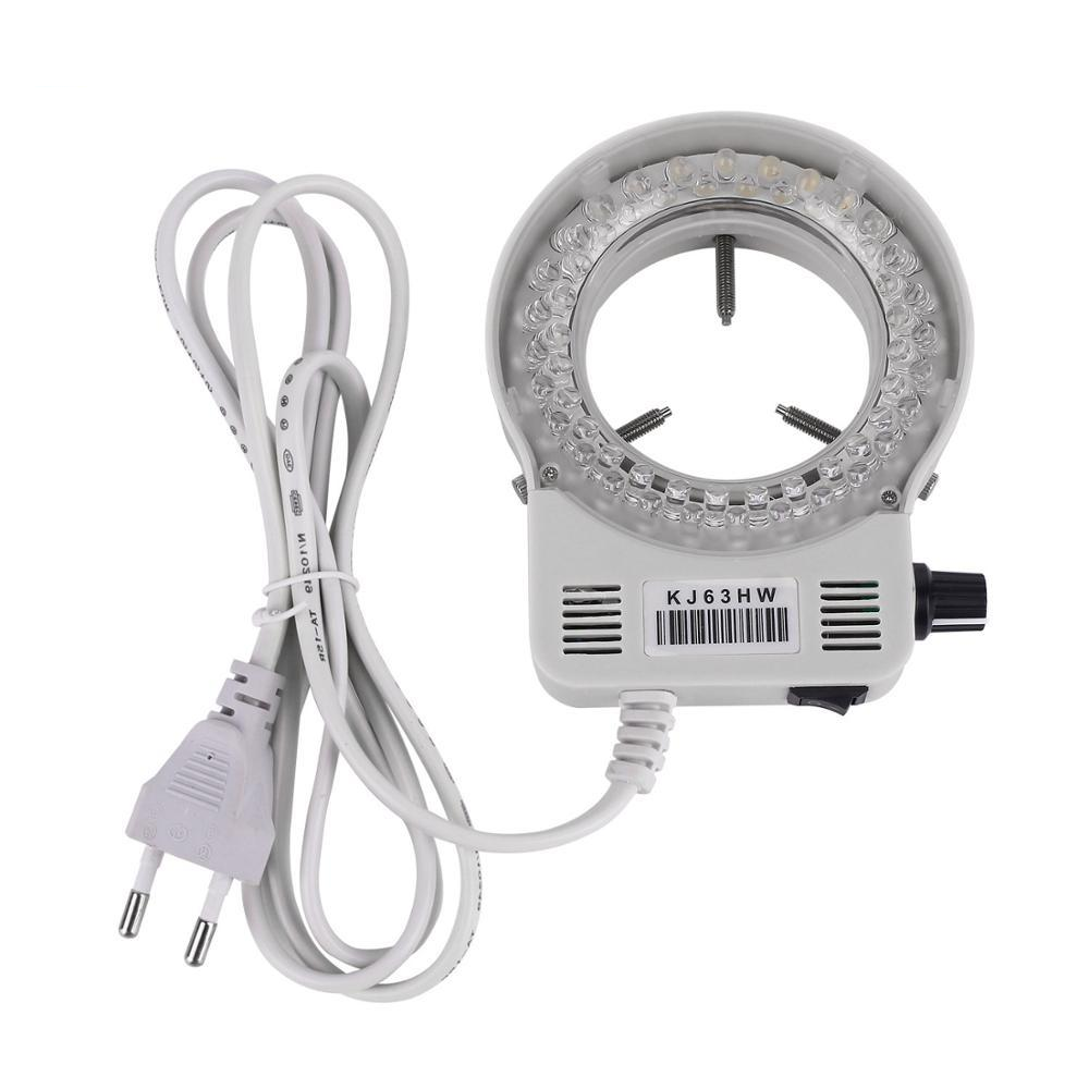 56 Microscope LED Ring Light I - đánh giá và giá Photography Lighting Continuous