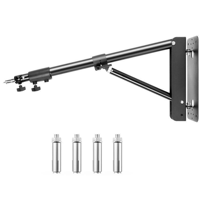 Photography Wall Mount Boom Ar - đánh giá và giá Photography Lighting Triangle